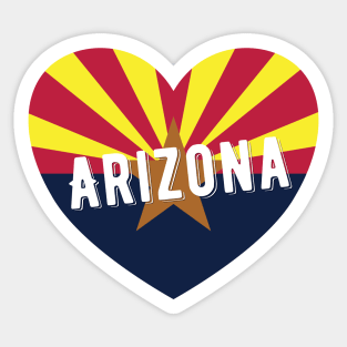 Arizona Sticker